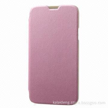 Newest PU leather phone case for Samsung Galaxy s5